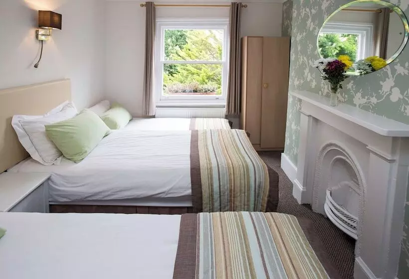 Panzió Primrose Guesthouse