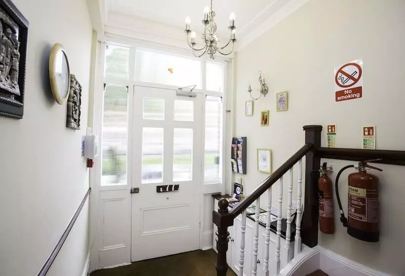 Panzió Primrose Guesthouse