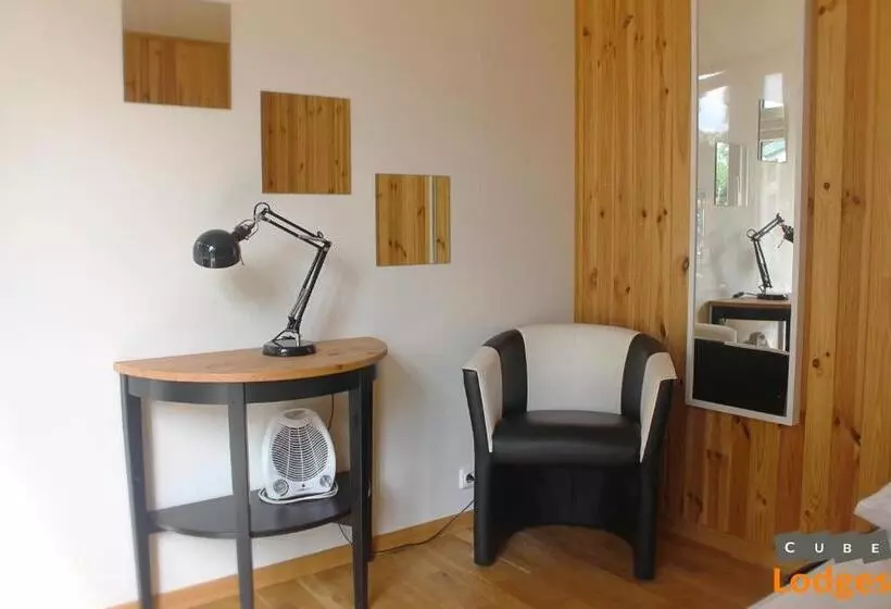 리조트 Easy Lodges Berlin