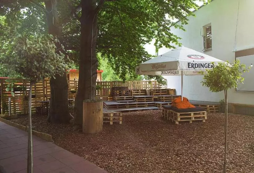 리조트 Easy Lodges Berlin