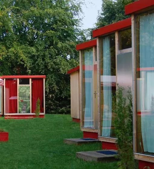 리조트 Easy Lodges Berlin