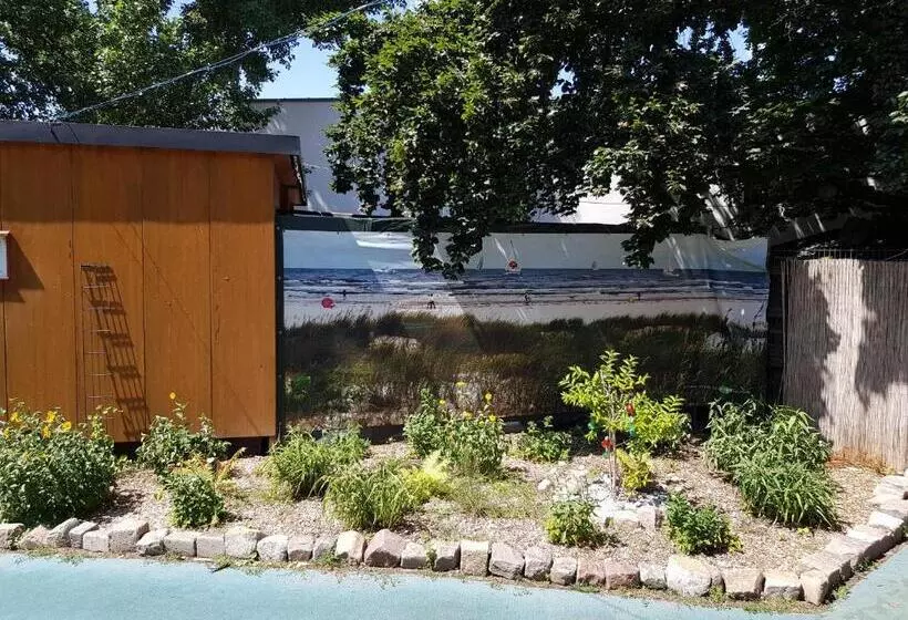 리조트 Easy Lodges Berlin