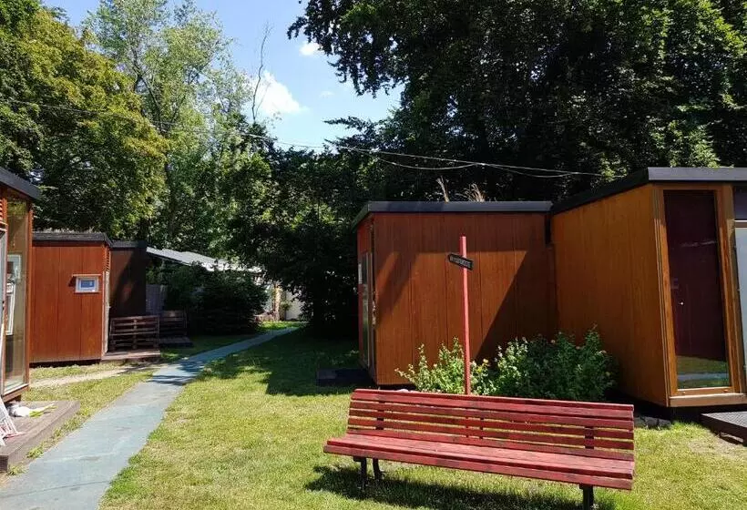 리조트 Easy Lodges Berlin