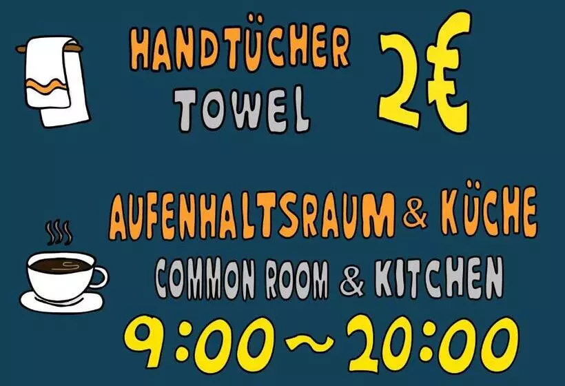 리조트 Easy Lodges Berlin