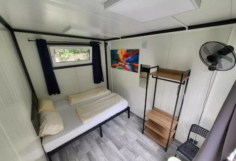 리조트 Easy Lodges Berlin