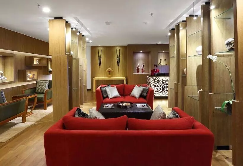 리조트 Samabe Bali Suites & Villas