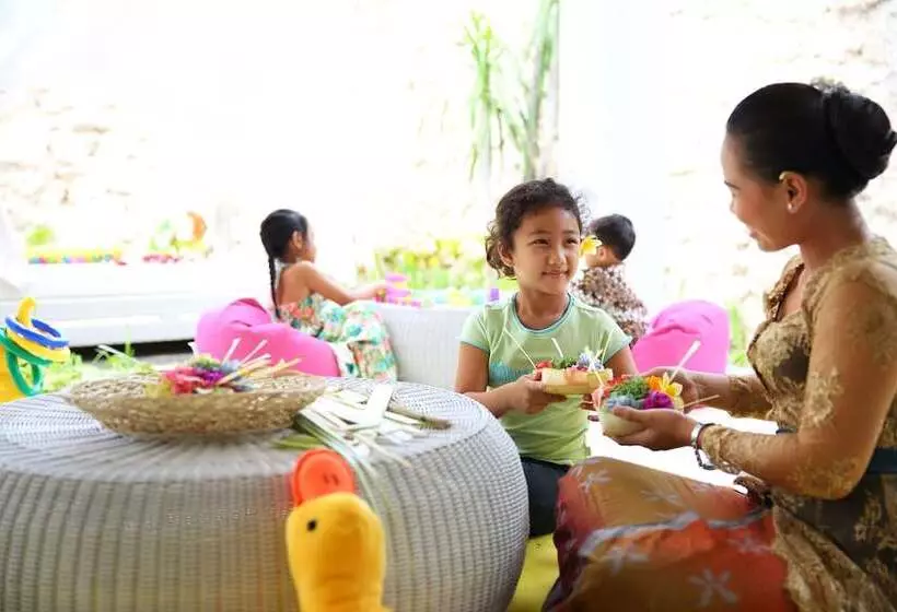 리조트 Samabe Bali Suites & Villas