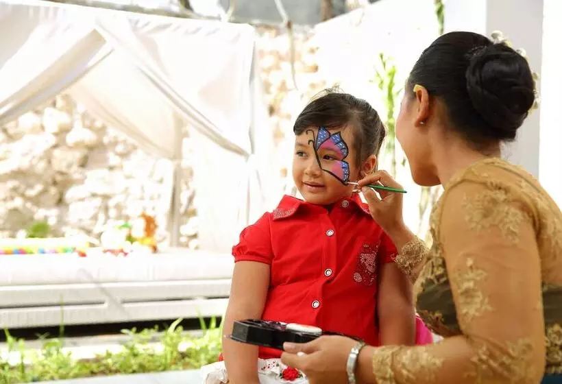 리조트 Samabe Bali Suites & Villas