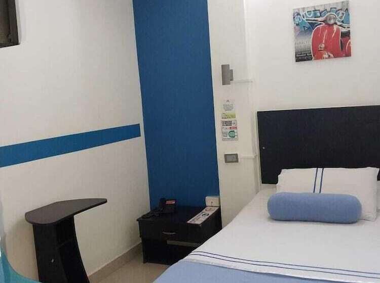 Hostel Econotel Colours Cali
