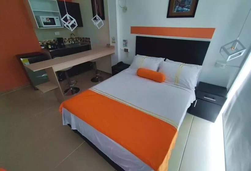 Hostel Econotel Colours Cali