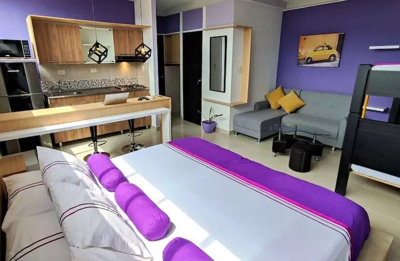 Hostel Econotel Colours Cali