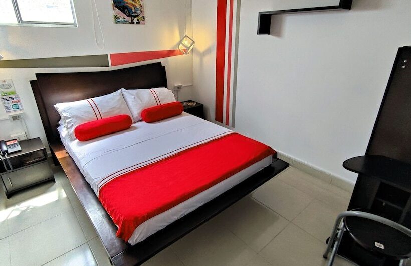 Hostel Econotel Colours Cali