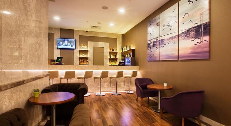 Dedeman Bostanci Istanbul Hotel & Convention Center