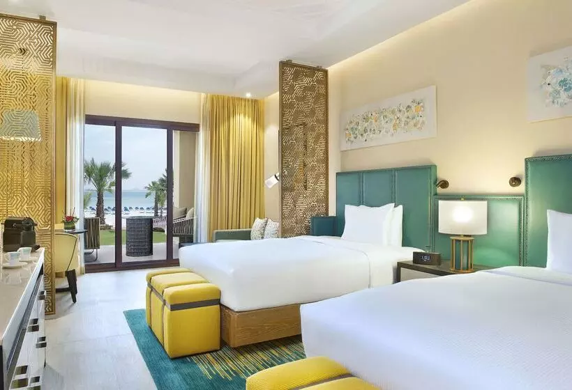 Doubletree By Hilton Resort & Spa Marjan Island