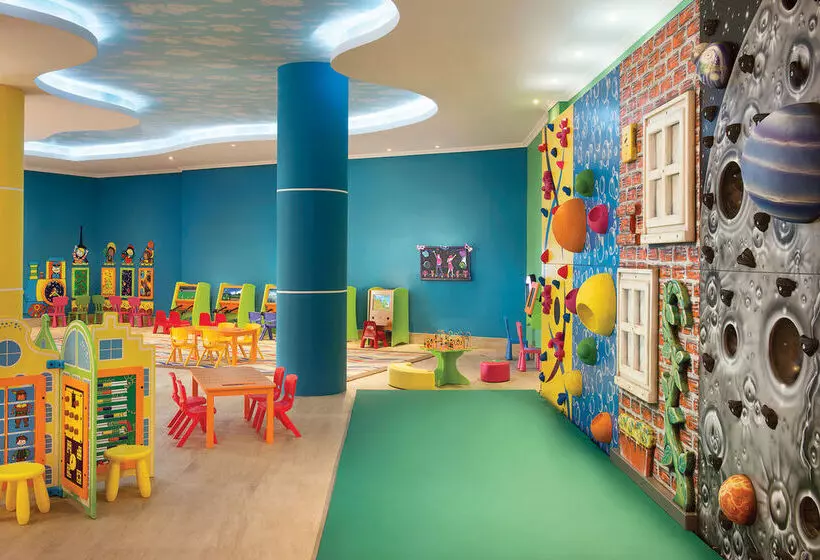 Doubletree By Hilton Resort & Spa Marjan Island