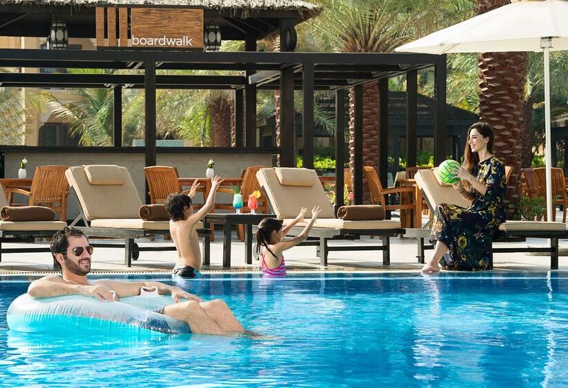 Doubletree By Hilton Resort & Spa Marjan Island