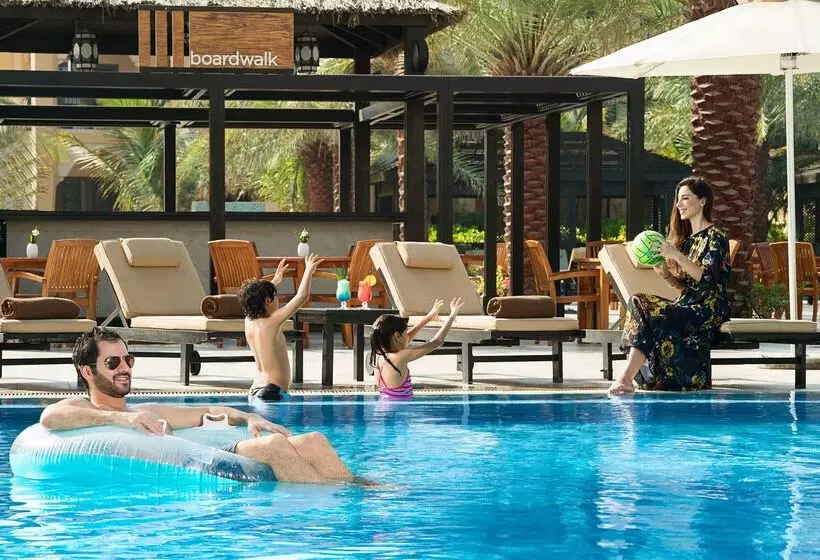 Doubletree By Hilton Resort & Spa Marjan Island