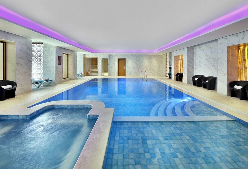 Doubletree By Hilton Resort & Spa Marjan Island