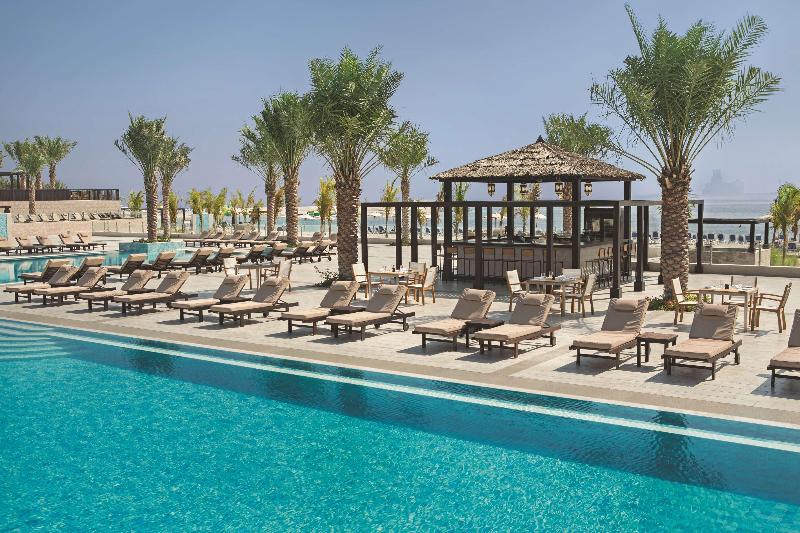 Doubletree By Hilton Resort & Spa Marjan Island