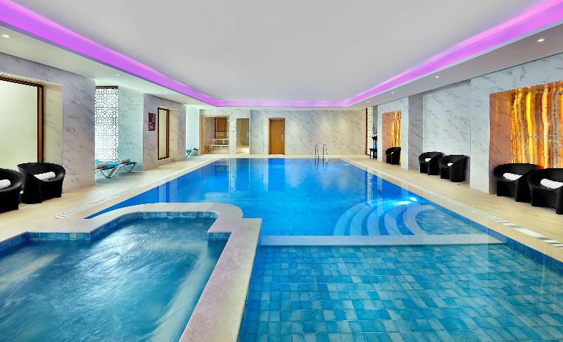 Doubletree By Hilton Resort & Spa Marjan Island