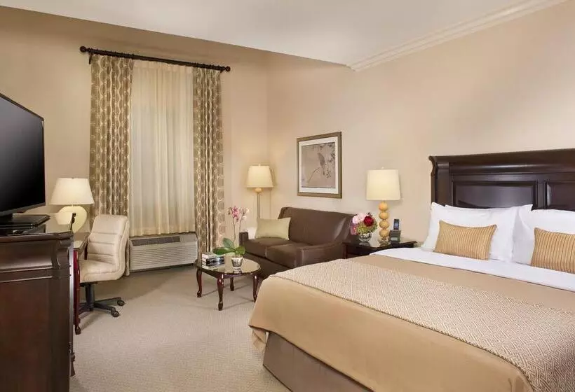 Ayres Hotel Huntington Beach/fountain Valley