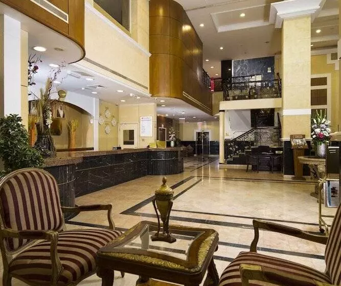 هتل Baisan International