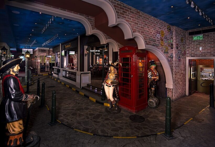 Hôtel Baisan International