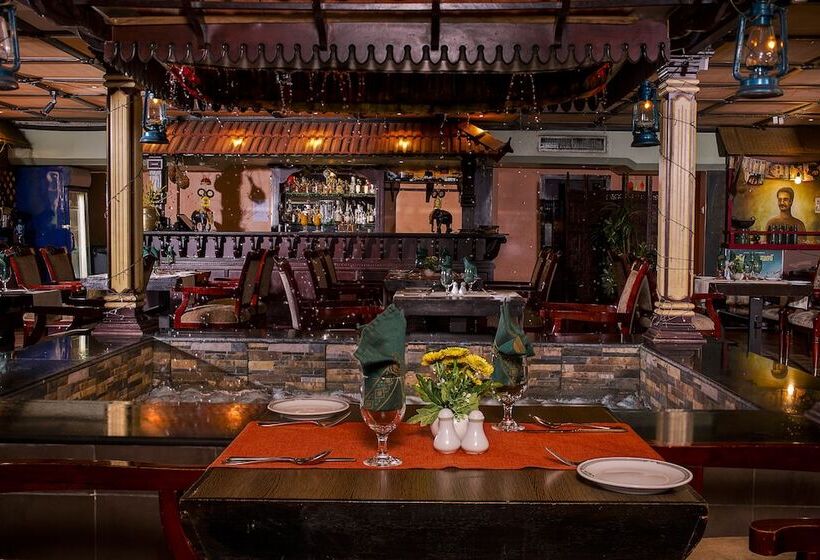 Hôtel Baisan International