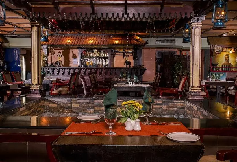 هتل Baisan International