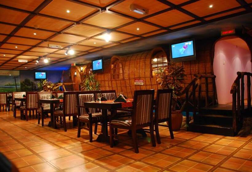 Hôtel Baisan International