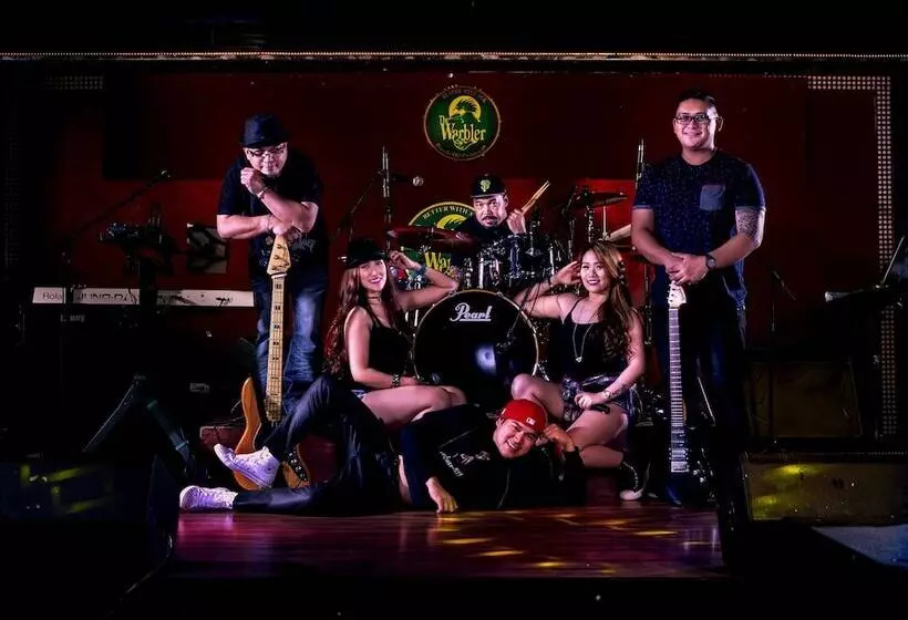 هتل Baisan International