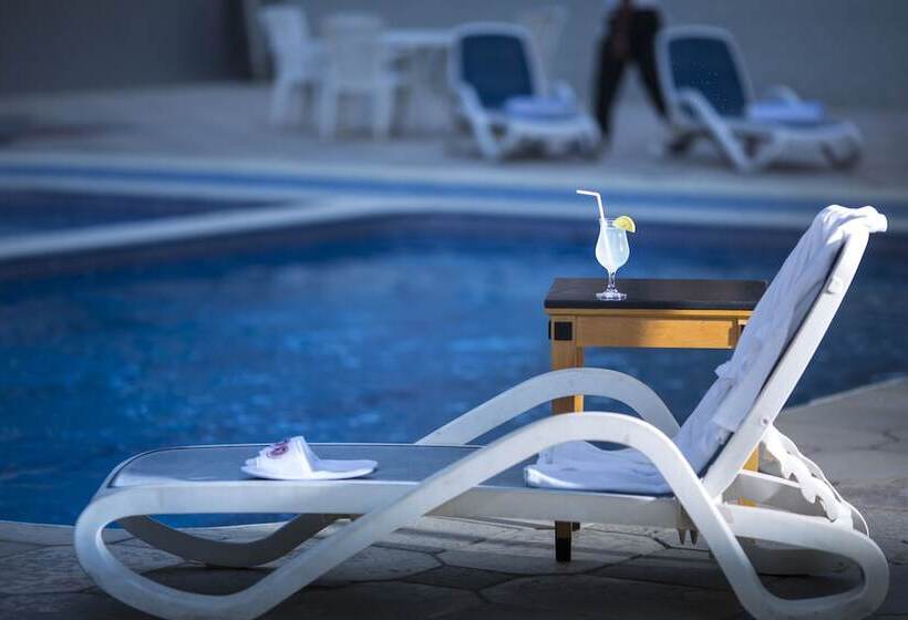 Hôtel Baisan International