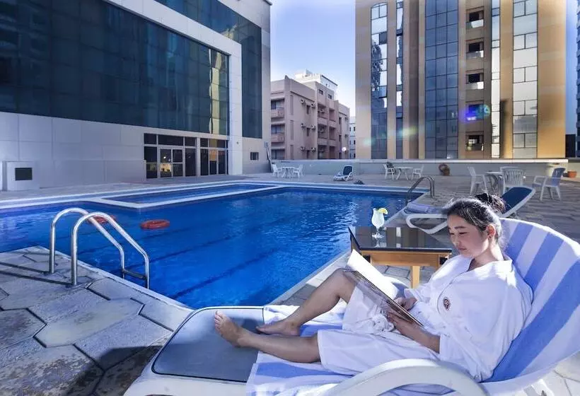 هتل Baisan International