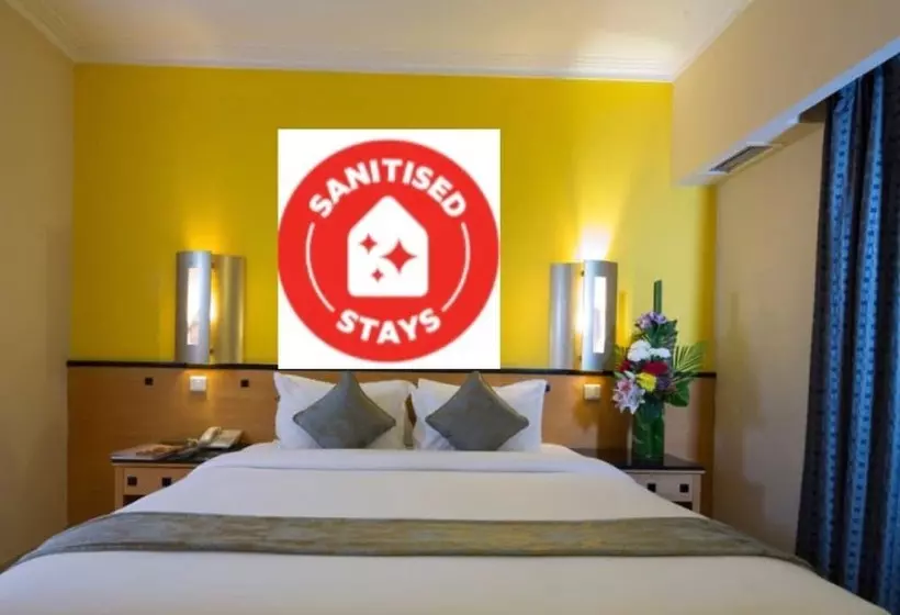 هتل Baisan International