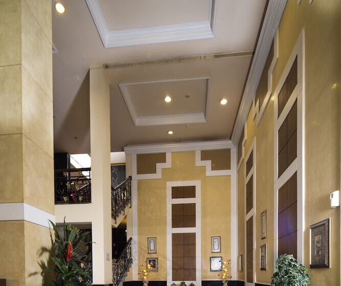 Hôtel Baisan International