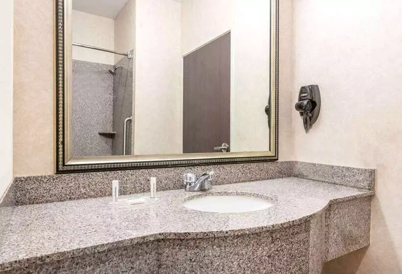 בית מלון כפרי Baymont By Wyndham Pratt