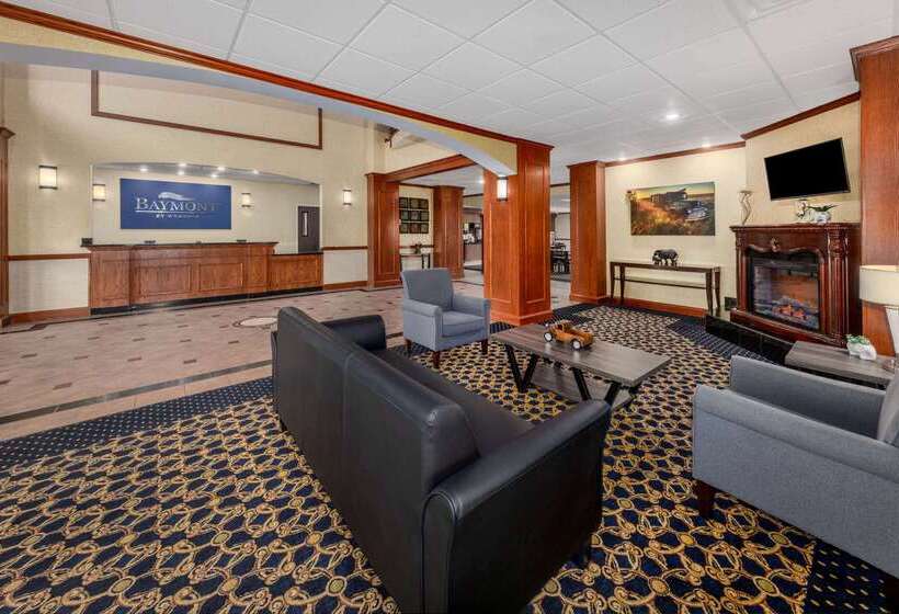 ホテル Baymont By Wyndham Pratt