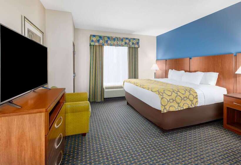 호텔 Baymont By Wyndham Pratt