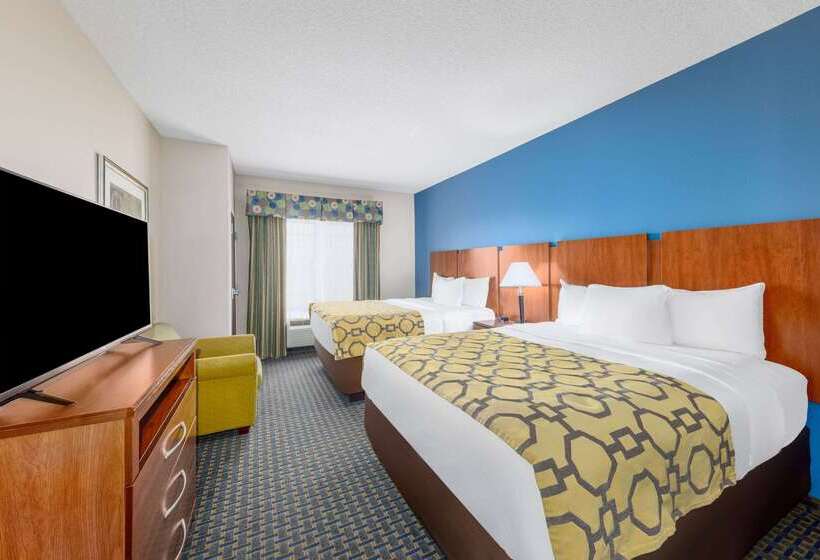 ホテル Baymont By Wyndham Pratt