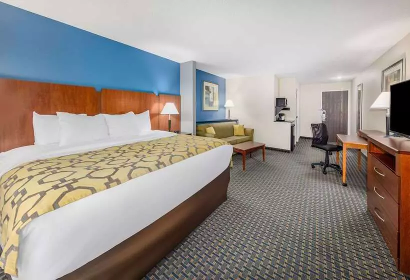 בית מלון כפרי Baymont By Wyndham Pratt