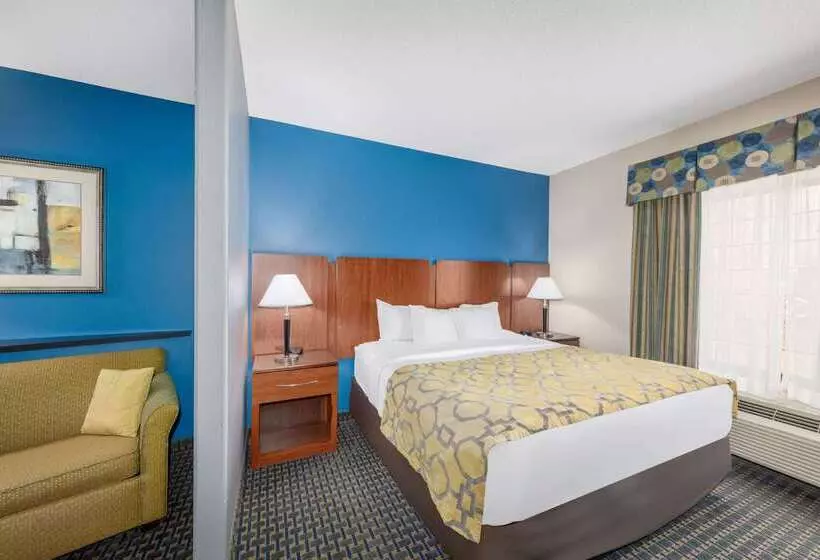 בית מלון כפרי Baymont By Wyndham Pratt