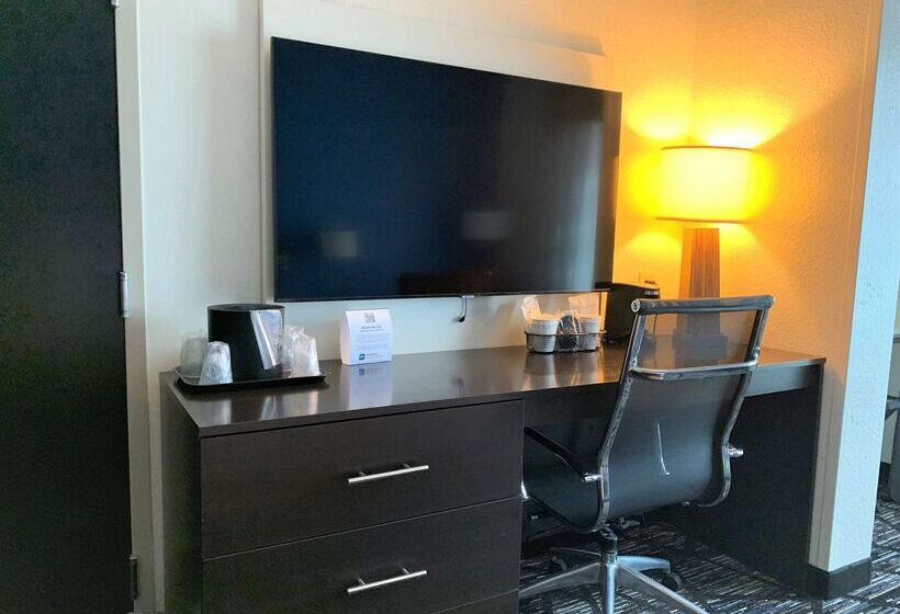 호텔 Best Western Cambridge