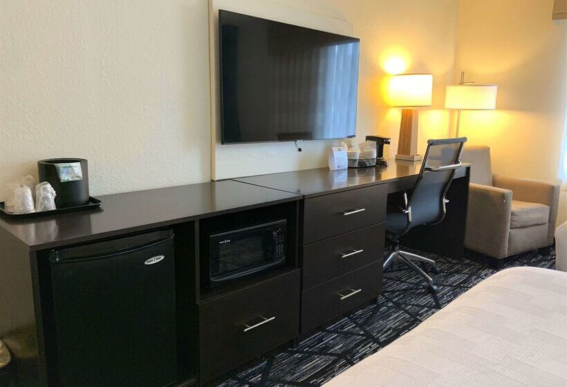 호텔 Best Western Cambridge