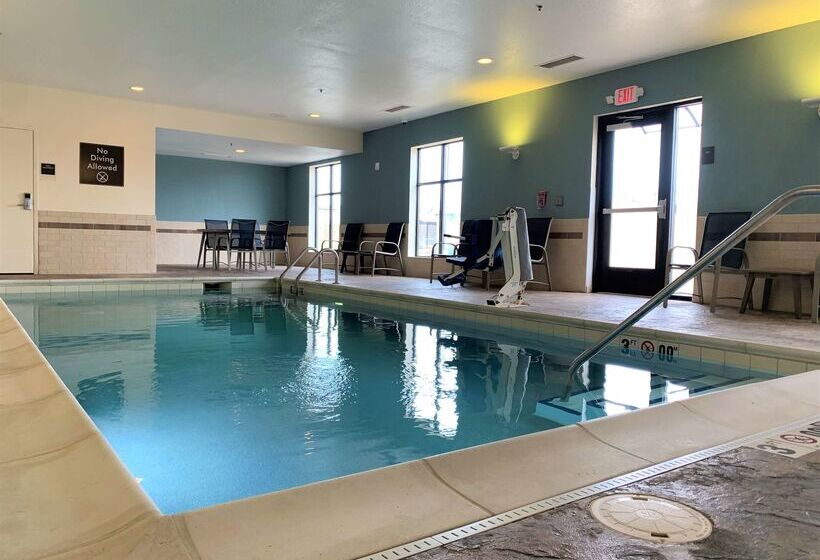 호텔 Best Western Cambridge