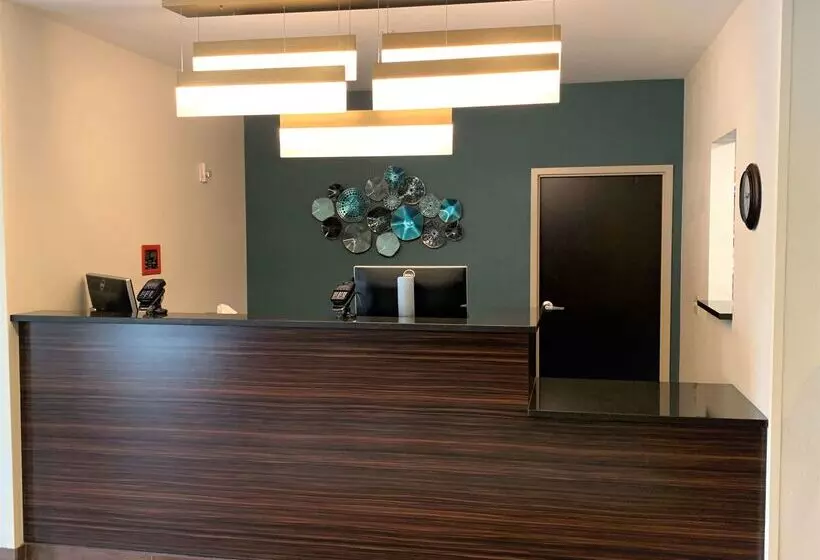 בית מלון כפרי Best Western Cambridge