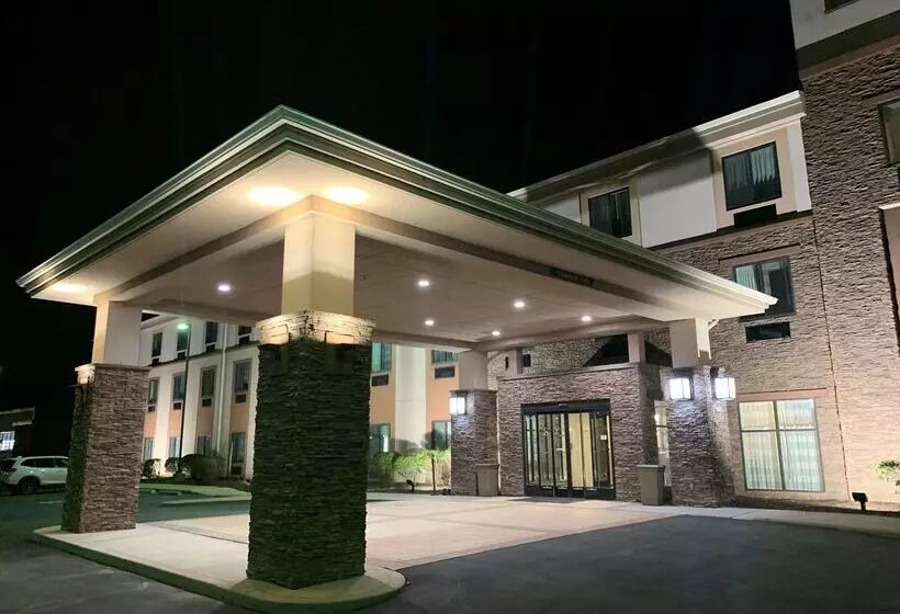 בית מלון כפרי Best Western Cambridge