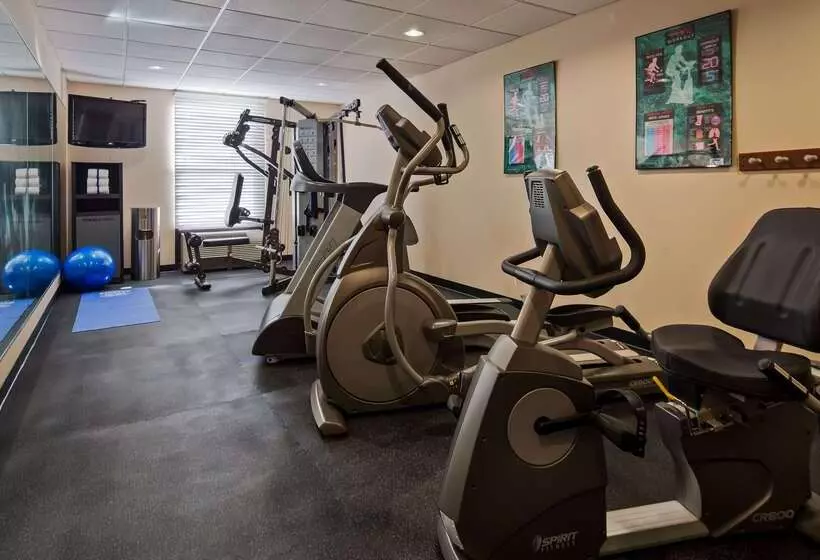 ホテル Best Western Plus Belle Meade Inn & Suites
