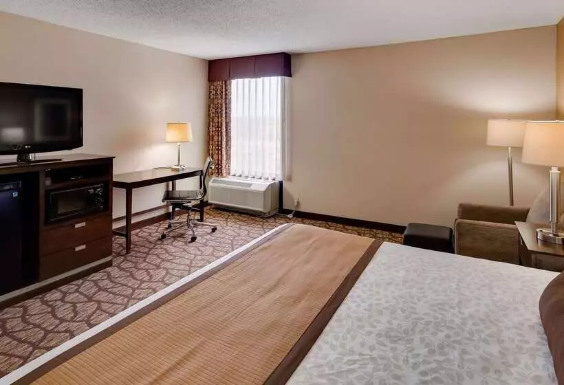 ホテル Best Western Plus Belle Meade Inn & Suites