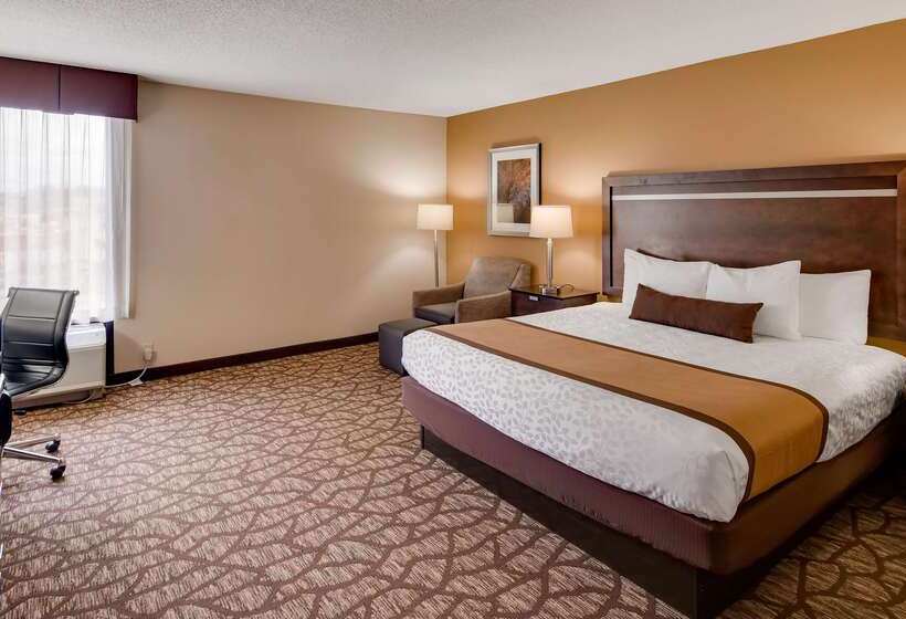 בית מלון כפרי Best Western Plus Belle Meade Inn & Suites