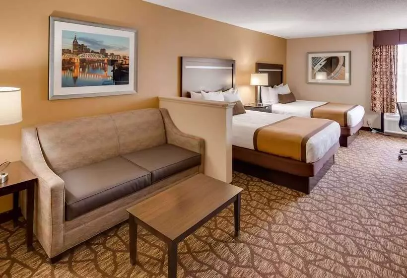 ホテル Best Western Plus Belle Meade Inn & Suites